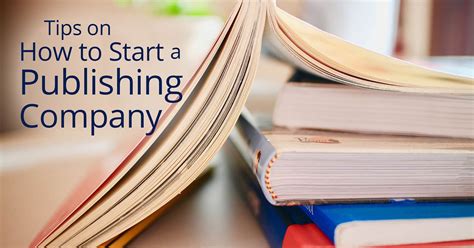 How to start a publishing company. Things To Know About How to start a publishing company. 